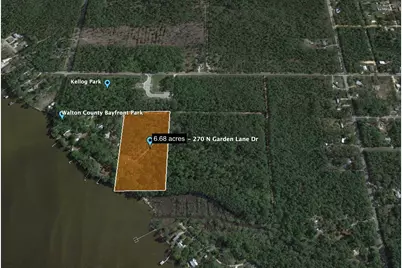 270 N Garden Lane Drive, Santa Rosa Beach, FL 32459 - Photo 14