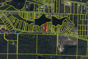 Lot 31 Caswell Road, Defuniak Springs, FL 32433 - Photo 1