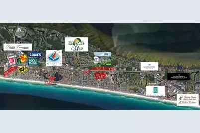 6.06 Acres ~ Highway 98 Frontage, Miramar Beach, FL 32550 - Photo 8
