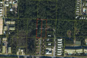 1 24 Acres Las Palmas Way, Santa Rosa Beach, FL 32459 - Photo 1