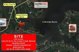 0 Island Grove Dr, Freeport, FL 32439 - Photo 1