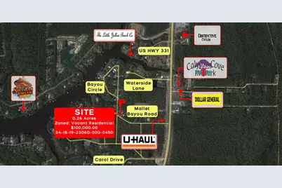 0 Bayou Circle, Freeport, FL 32439 - Photo 1