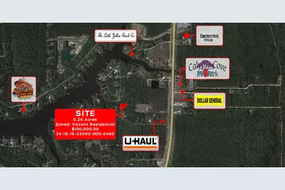 0 Bayou Circle, Freeport, FL 32439 - Photo 1