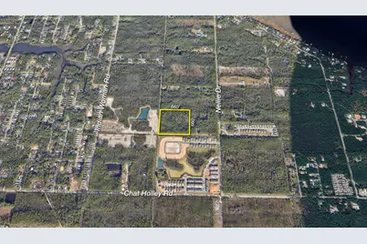~10 Acres Nellie Drive, Santa Rosa Beach, FL 32459 - Photo 2