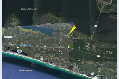 ~10 Acres Nellie Drive, Santa Rosa Beach, FL 32459 - Photo 4
