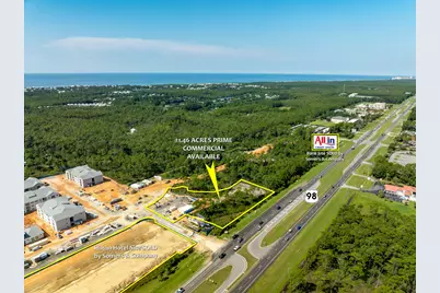 1.46 Acres Highway 98, Santa Rosa Beach, FL 32459 - Photo 1