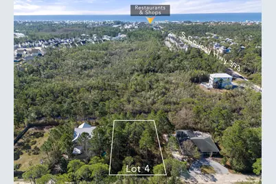 Lot 4 Calm Gulf Drive, Santa Rosa Beach, FL 32459 - Photo 1
