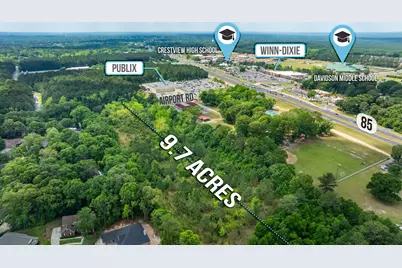 2853 Airport Road, Crestview, FL 32539 - Photo 4