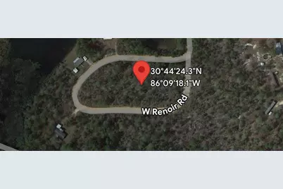 Lot 4 W Renoir Road, Defuniak Springs, FL 32433 - Photo 4