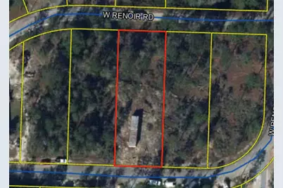 Lot 4 W Renoir Road, Defuniak Springs, FL 32433 - Photo 2