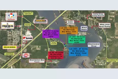 27C Old Bay Pointe Plantation, Milton, FL 32583 - Photo 2