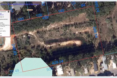 Lot 23 E Poinsetta East Avenue, Defuniak Springs, FL 32433 - Photo 6