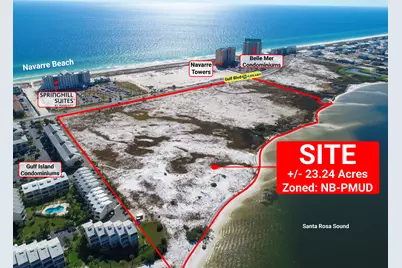0 Gulf Boulevard, Pensacola Beach, FL 32561 - Photo 2