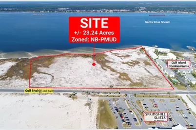 0 Gulf Boulevard, Pensacola Beach, FL 32561 - Photo 1