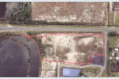 100 Hugh Thomas Drive, Panama City, FL 32404 - Photo 1