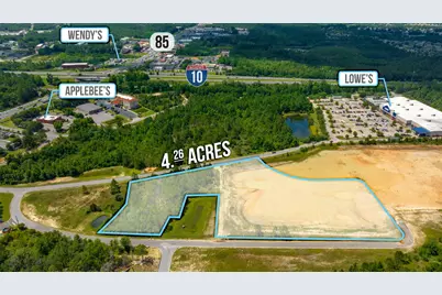 1.4+/-Ac Crosson St. Mirage Avenue, Crestview, FL 32536 - Photo 4