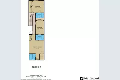 9614 Beach Boulevard #APT B, Panama City Beach, FL 32408 - Photo 42