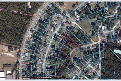 Lot 21 600 Blk Paula Avenue, Pensacola, FL 32507 - Photo 2