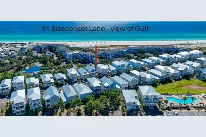 91 Siasconset Lane, Inlet Beach, FL 32461 - Photo 1