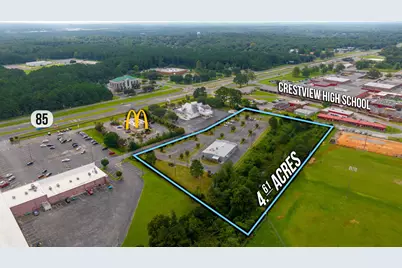1296 N Ferdon Boulevard, Crestview, FL 32536 - Photo 4