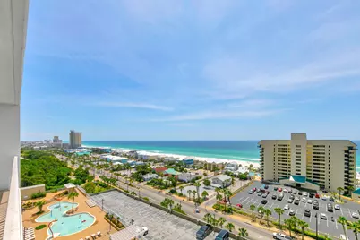 9860 S Thomas Drive #UNIT 1110, Panama City Beach, FL 32408 - Photo 1