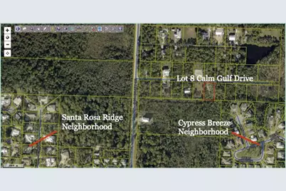 Lot 8 Calm Gulf Drive, Santa Rosa Beach, FL 32459 - Photo 2