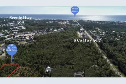 Lot 8 Calm Gulf Drive, Santa Rosa Beach, FL 32459 - Photo 1