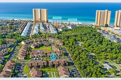 17751 Panama City Beach Parkway #UNIT 15B, Panama City Beach, FL 32413 - Photo 54