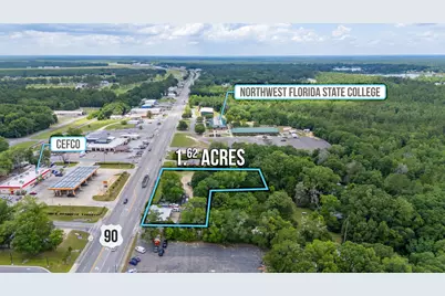 742 W US Highway 90, Defuniak Springs, FL 32433 - Photo 1