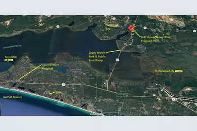 Xxx Jones Drive, Freeport, FL 32439 - Photo 1