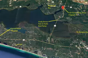 Xxx Jones Dr, Freeport, FL 32439 - Photo 1