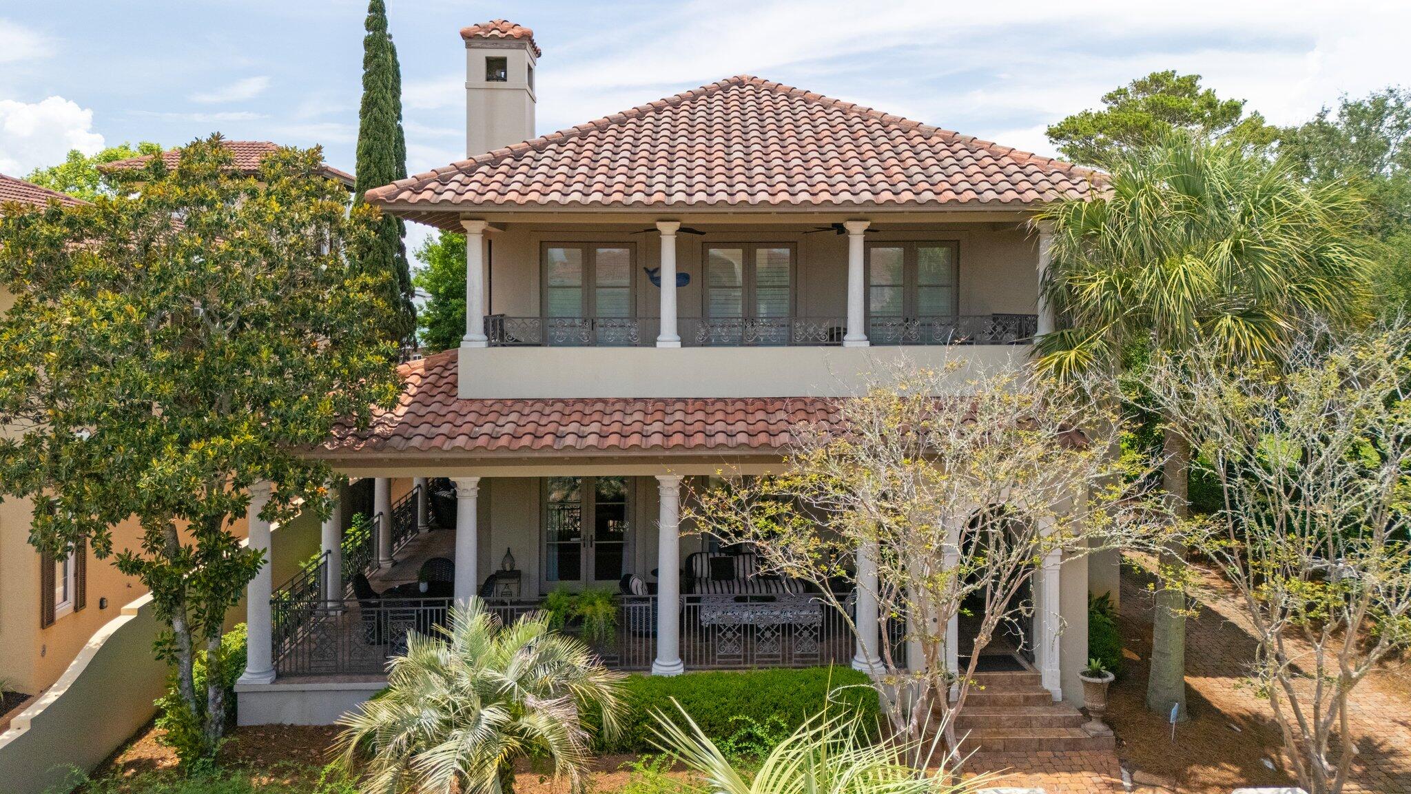 176 Rue Martine - 176 Rue Martine, Miramar Beach, FL 32550 Luxury Property | Jose Angel Pina