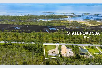 4330 State Road 30A Road, Port Saint Joe, FL 32456 - Photo 1