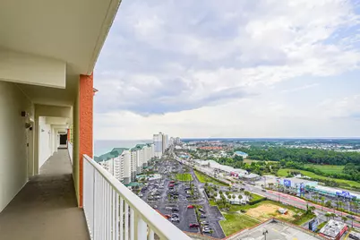 9900 S Thomas Drive #2015, Panama City Beach, FL 32408 - Photo 2