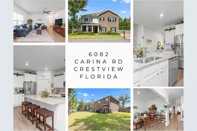 6082 Carina Road, Crestview, FL 32539 - Photo 1
