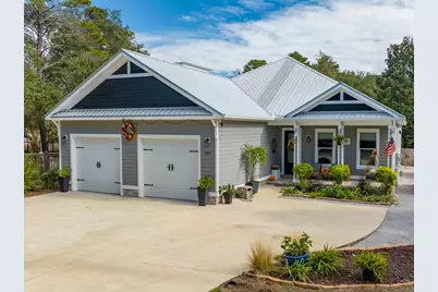 156 N Bishop Road, Santa Rosa Beach, FL 32459 - Photo 1