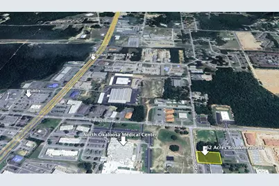 .62 Acre Brookemade Drive, Crestview, FL 32539 - Photo 2