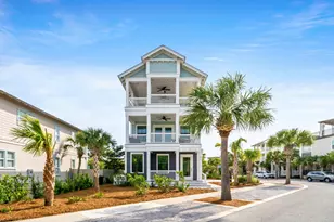 50 W Blue Crab Loop, Inlet Beach, FL 32461 - Photo 1