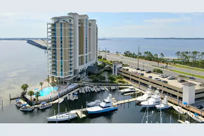 6422 W Highway 98 #UNIT 805, Panama City Beach, FL 32407 - Photo 2