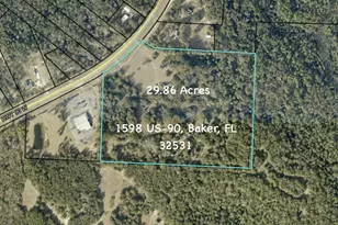 1598 US-90, Baker, FL 32531 - Photo 1