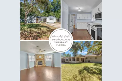 348 Chicago Avenue, Valparaiso, FL 32580 - Photo 1