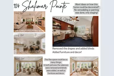 924 Shalimar Point Drive, Shalimar, FL 32579 - Photo 4
