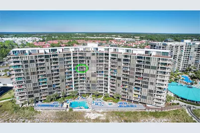 11619 Front Beach Road #UNIT 807, Panama City Beach, FL 32407 - Photo 1