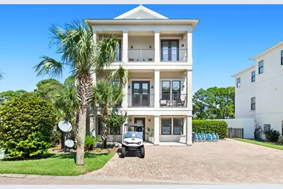 178 Woodward Drive Drive, Santa Rosa Beach, FL 32459 - Photo 1