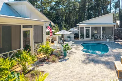 123 Little Canal Drive, Santa Rosa Beach, FL 32459 - Photo 2
