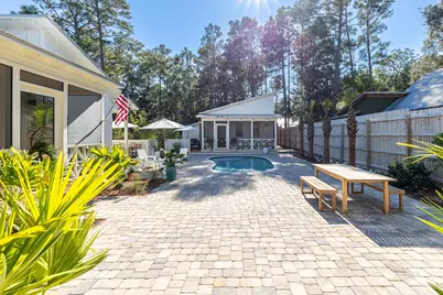 123 Little Canal Drive, Santa Rosa Beach, FL 32459 - Photo 50
