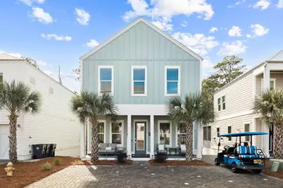 345 Dolphin Drive, Santa Rosa Beach, FL 32459 - Photo 1