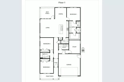 311 Gazelle Court, Niceville, FL 32578 - Photo 2