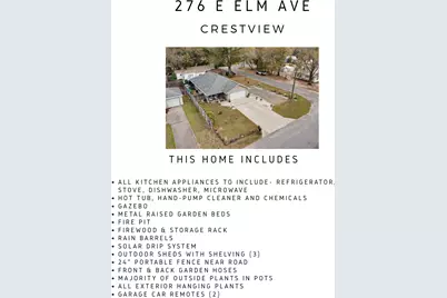 276 E Elm Avenue, Crestview, FL 32536 - Photo 34