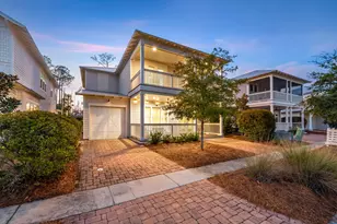 1101 Sandgrass Boulevard, Santa Rosa Beach, FL 32459 - Photo 1